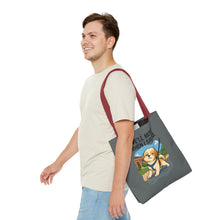 Funny Dog Tote Bag – “We Will Move When I Say So” | Sassy Pet Quote Gift for Dog Moms & Animal Lovers