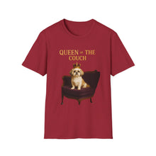 Gift for Dog Lovers, Road Trip Apparel, Cute Animal Shirt, Casual Everyday Wear