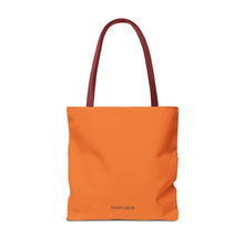 Queen of the Couch – Orange Shih Tzu Tote Bag | Funny Dog Mom Gift | The Throne Is Taken