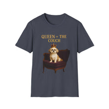 Gift for Dog Lovers, Road Trip Apparel, Cute Animal Shirt, Casual Everyday Wear
