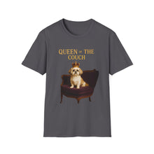 Gift for Dog Lovers, Road Trip Apparel, Cute Animal Shirt, Casual Everyday Wear