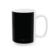 I Speak Fluent Shih Tzu – Funny Dog Lover Mug | Neon Shih Tzu Coffee Cup | Woof, Snore, Treat