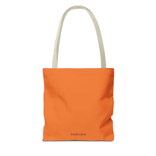 Queen of the Couch – Orange Shih Tzu Tote Bag | Funny Dog Mom Gift | The Throne Is Taken