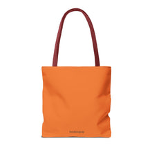 Queen of the Couch – Orange Shih Tzu Tote Bag | Funny Dog Mom Gift | The Throne Is Taken