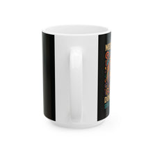 Messy Hair Don’t Care – Funny Shih Tzu Mug | Colorful Dog Lover Gift | Shih Tzu Life Coffee Cup