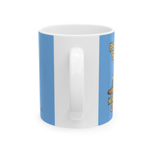 Personal Space? Never Heard of Her Mug | Funny Clingy Shih Tzu Coffee Cup, Dog Mom Gift, Velcro Dog Humor