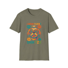 I Speak Fluent Shih Tzu T-Shirt | Funny Dog Communication Tee, Cute Shih Tzu Humor Shirt, Pet Parent Gift