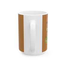 Part Dog, Part Bunny – Cute Shih Tzu Mug | Funny Dog Mom Gift | Spring & Easter Dog Lover Cup