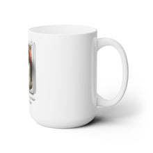 Cool Shih Tzus Keep Their Cool in the Fridge Mug | Funny Dog Lover Coffee Cup, Quirky Shih Tzu Gift for Pet Parents