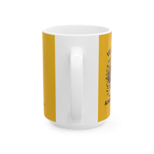 Velcro Dog, Always Attached Mug | Clingy Shih Tzu Coffee Cup, Funny Dog Mom Gift, Small Dog Humor