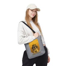 Copy of Funny Dog Tote Bag – “You’re Not Going Without Me” | Pet Parent Gift, Dog Mom Bag, Puppy Travel