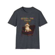 Gift for Dog Lovers, Road Trip Apparel, Cute Animal Shirt, Casual Everyday Wear