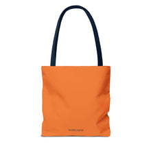Queen of the Couch – Orange Shih Tzu Tote Bag | Funny Dog Mom Gift | The Throne Is Taken