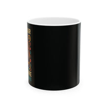 Messy Hair Don’t Care – Funny Shih Tzu Mug | Colorful Dog Lover Gift | Shih Tzu Life Coffee Cup