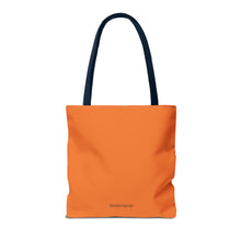 Queen of the Couch – Orange Shih Tzu Tote Bag | Funny Dog Mom Gift | The Throne Is Taken