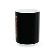 Messy Hair Don’t Care – Funny Shih Tzu Mug | Colorful Dog Lover Gift | Shih Tzu Life Coffee Cup