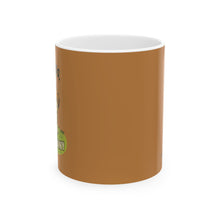 Part Dog, Part Bunny – Cute Shih Tzu Mug | Funny Dog Mom Gift | Spring & Easter Dog Lover Cup