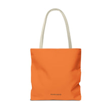 Queen of the Couch – Orange Shih Tzu Tote Bag | Funny Dog Mom Gift | The Throne Is Taken