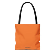 Queen of the Couch – Orange Shih Tzu Tote Bag | Funny Dog Mom Gift | The Throne Is Taken