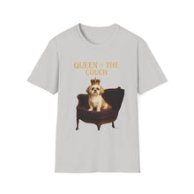 Gift for Dog Lovers, Road Trip Apparel, Cute Animal Shirt, Casual Everyday Wear