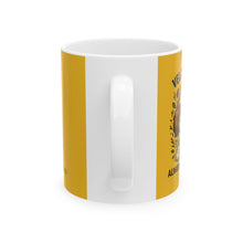 Velcro Dog, Always Attached Mug | Clingy Shih Tzu Coffee Cup, Funny Dog Mom Gift, Small Dog Humor