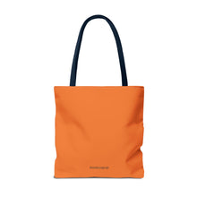 Queen of the Couch – Orange Shih Tzu Tote Bag | Funny Dog Mom Gift | The Throne Is Taken